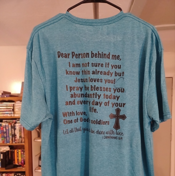 TEE Shirt - Picture 1 of 2